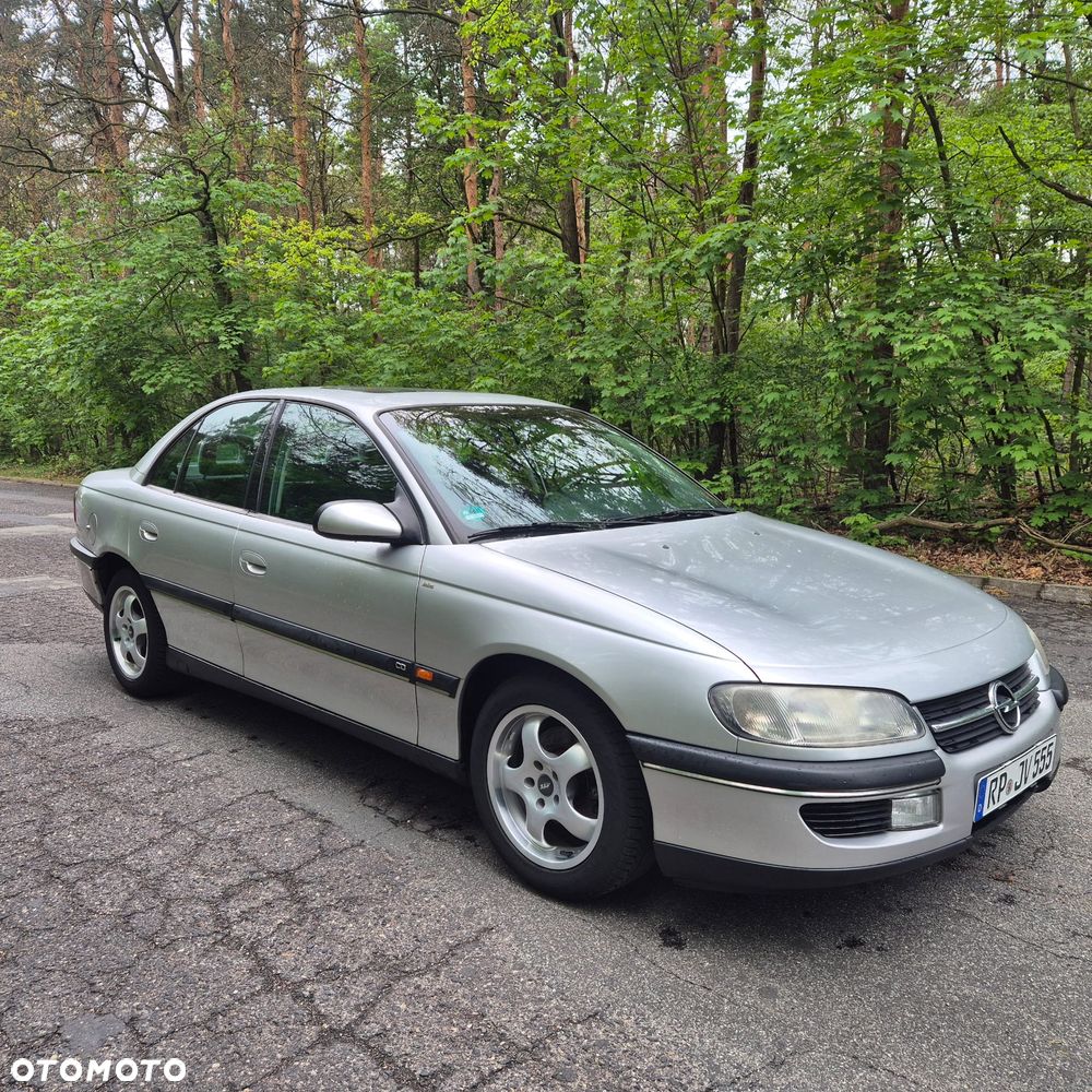 Opel Omega 2.0 CD - 8