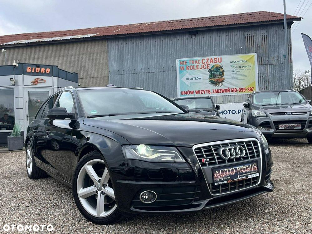 Audi A4 Avant 1.8 TFSI S line Sportpaket - 3