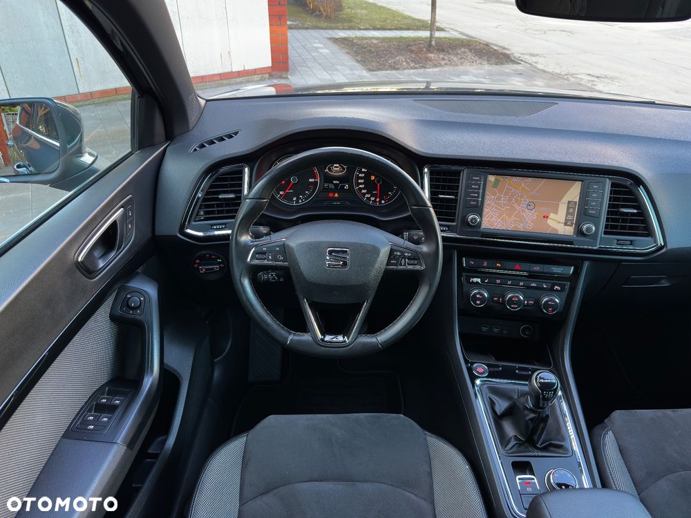 Seat Ateca 2.0 TDI 4Drive XCELLENCE - 14