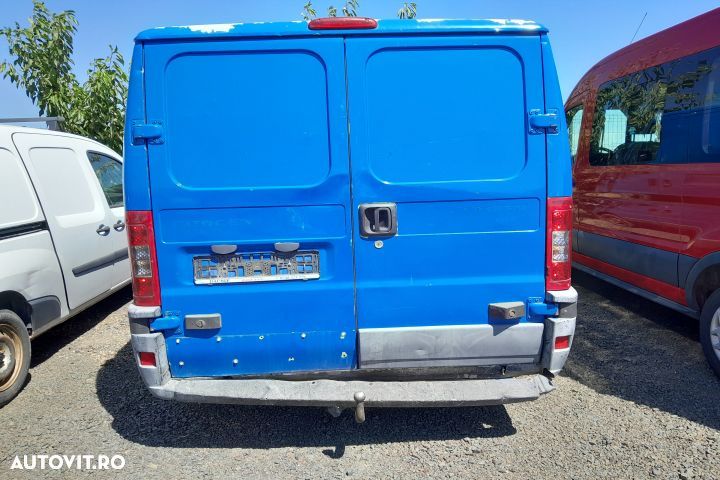 SET AMORTIZOARE SPATE Citroen Jumper 1 Typ244 [facelift] [2002 - 2006 - 4