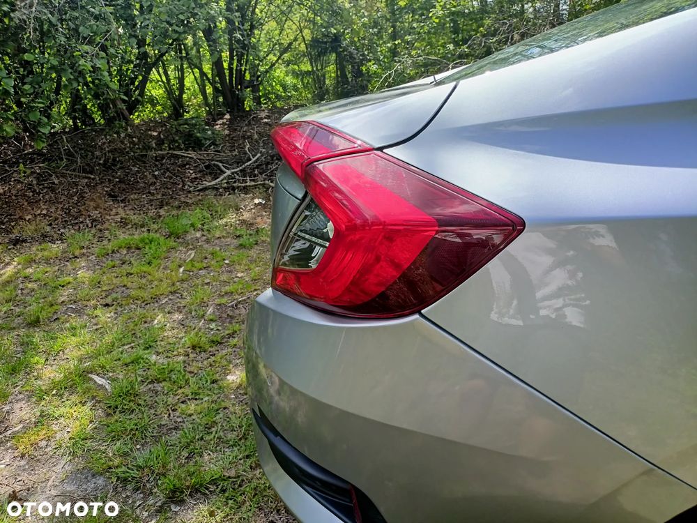 Honda Civic 1.5 T Elegance CVT - 5