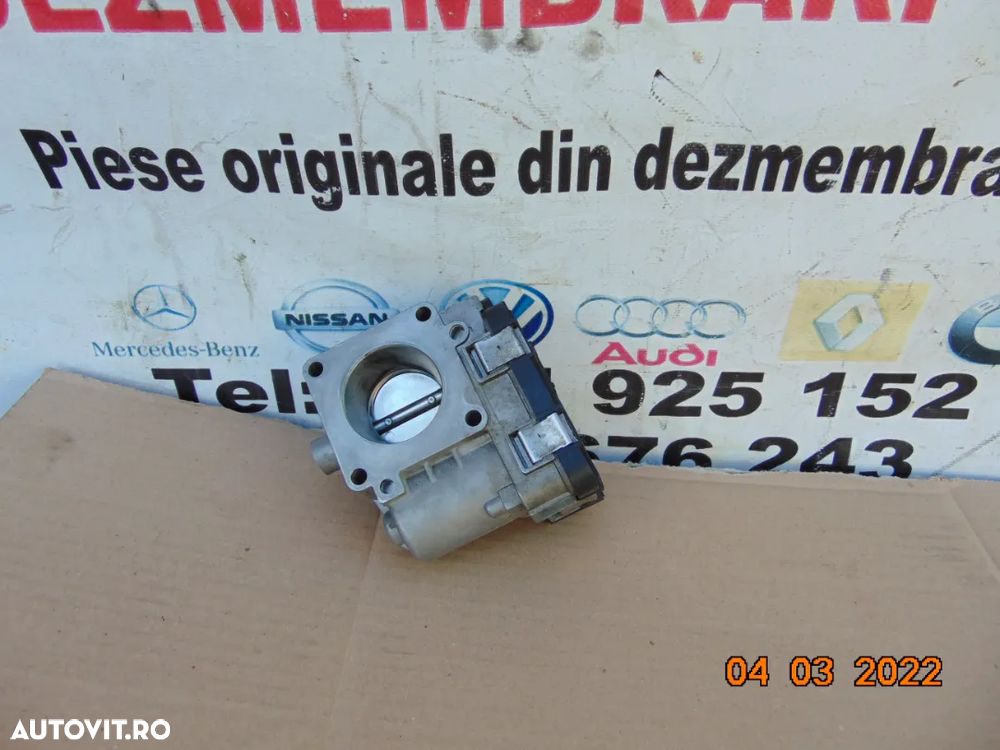 Clapeta acceleratie Fiat 1.2 1.4 benzina doblo abarth 500 fiat 500l 500c tipo evo punto panda alfa - 3