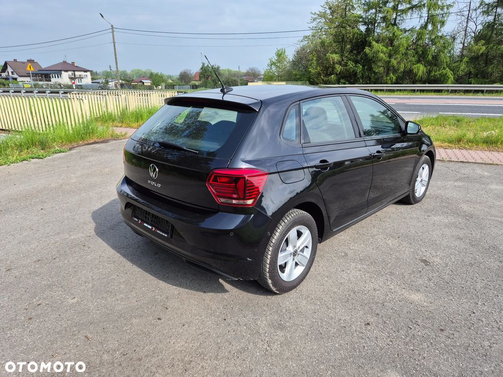 Volkswagen Polo 1.0 TSI OPF DSG Style - 20