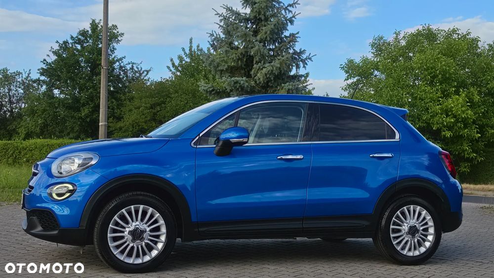 Fiat 500X 1.6 MultiJet Lounge DDCT - 14