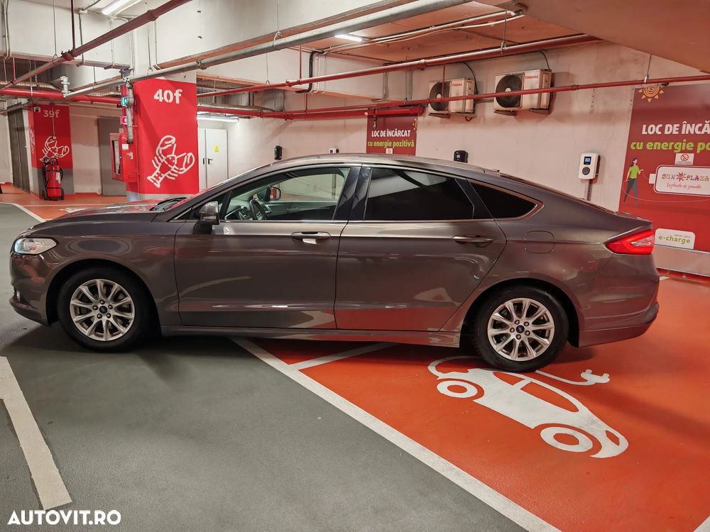 Ford Mondeo 1.6 TDCi Trend - 12