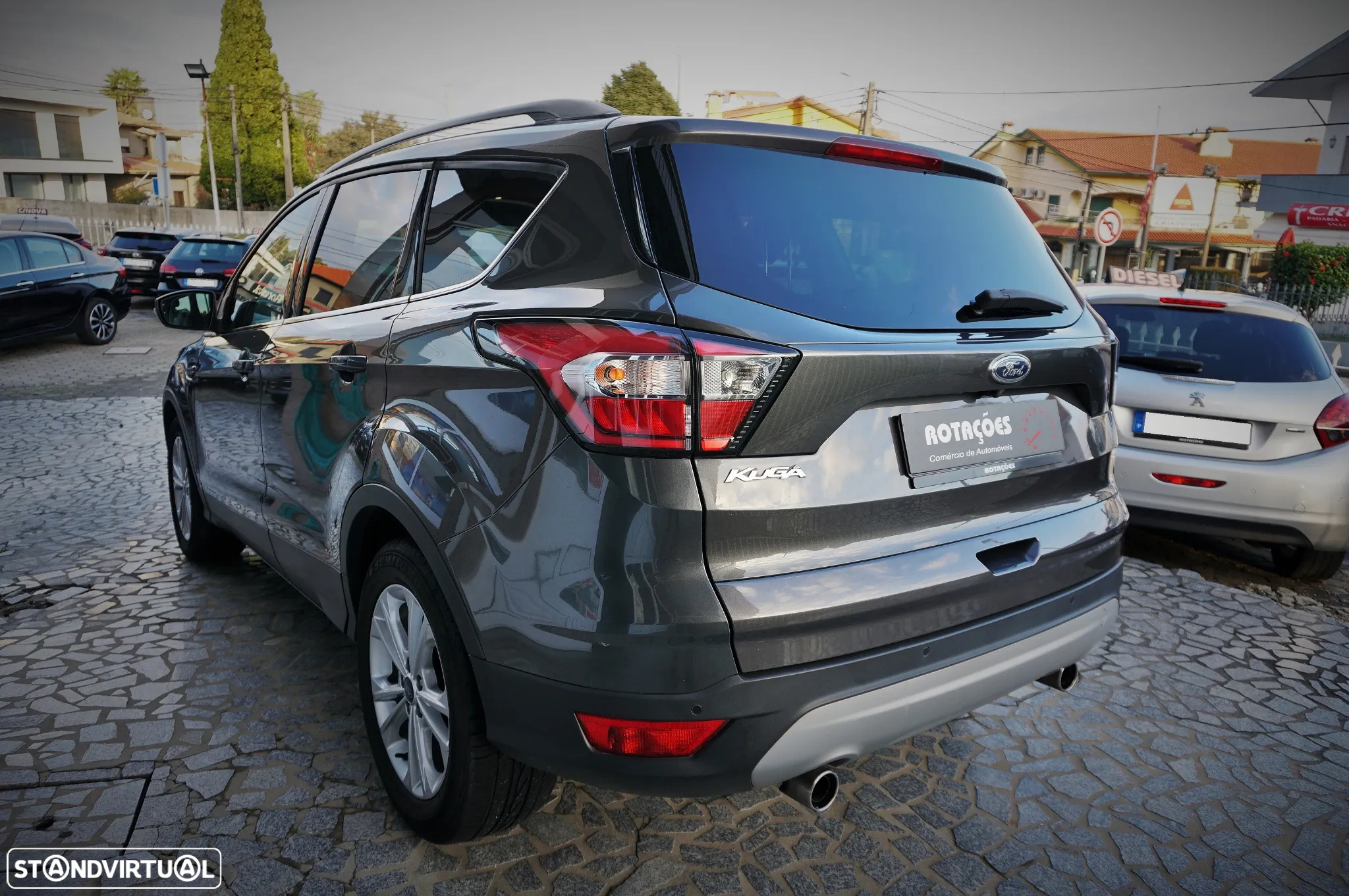 Ford Kuga 1.5 TDCi Titanium - 7