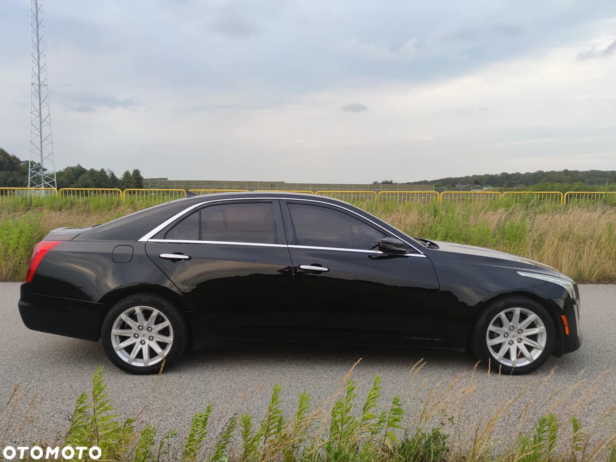 Cadillac CTS 2.0 Turbo AT Elegance - 6