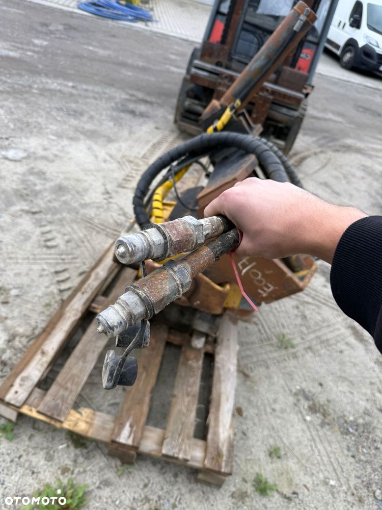 Głowica obrotowa / Tiltrotator Engcon EC30 s70 - 7