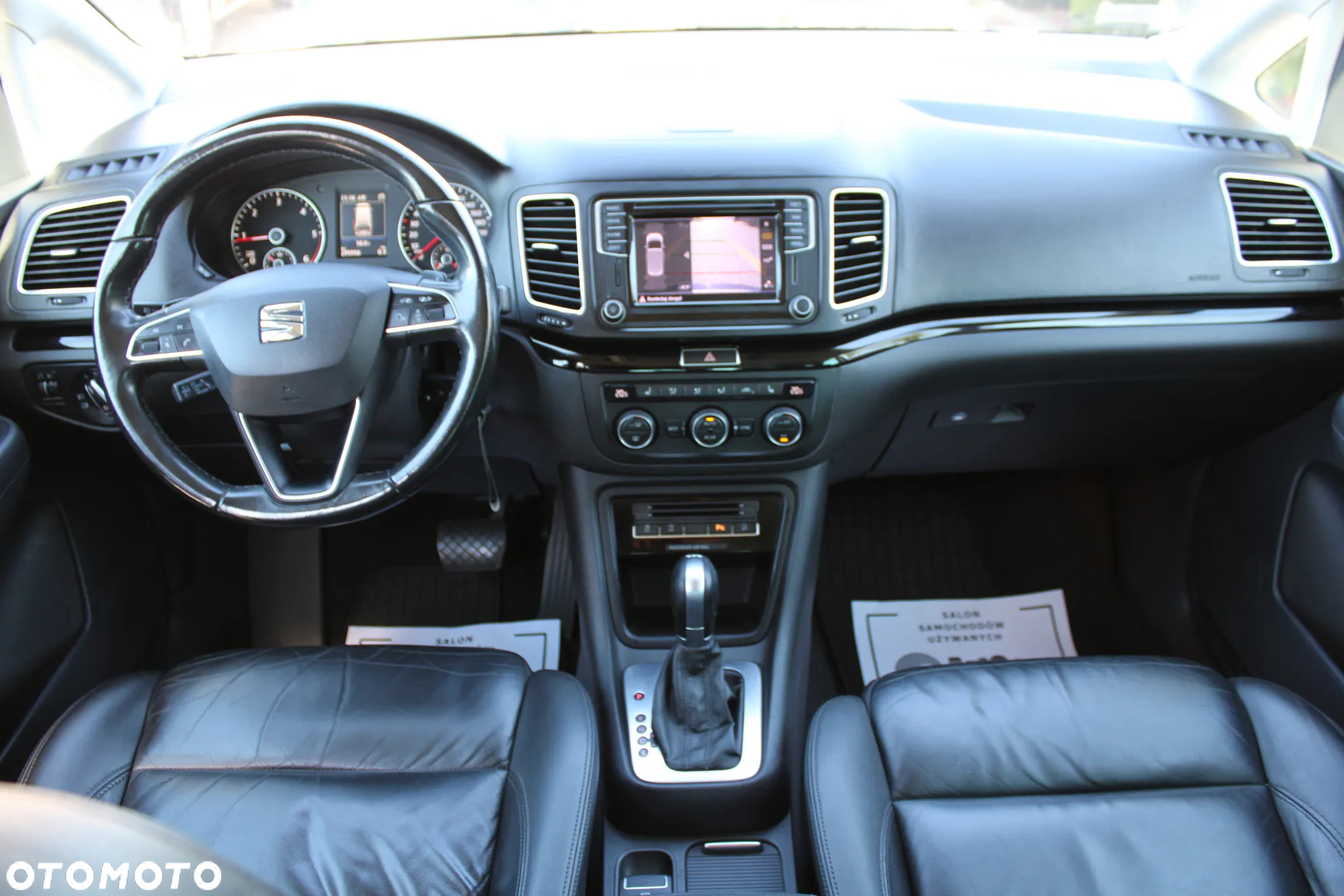Seat Alhambra 2.0 TDI Start & Stop DSG Style Plus - 22