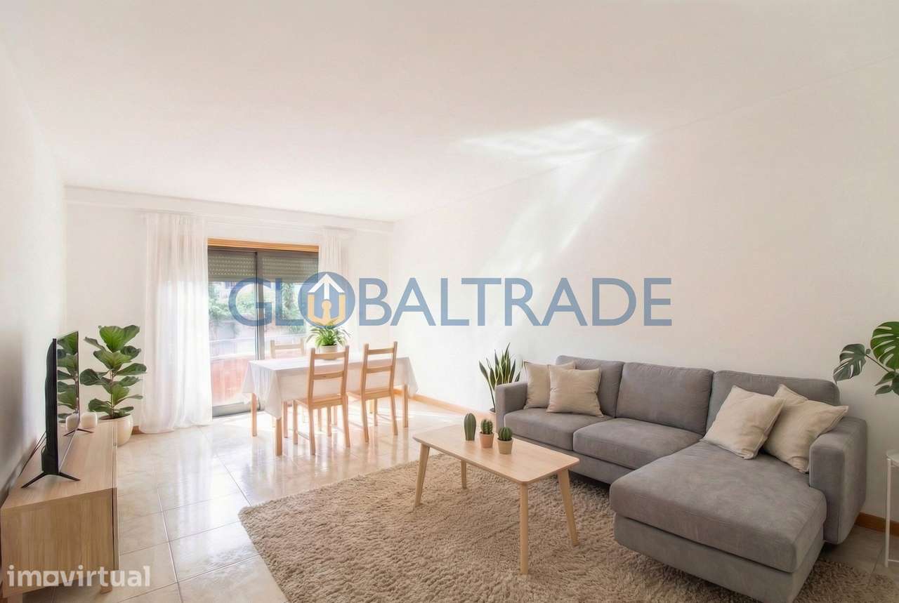 Apartamento T3 Renovado - Condomínio Fechado em Rio Tinto - Grande imagem: 4/42