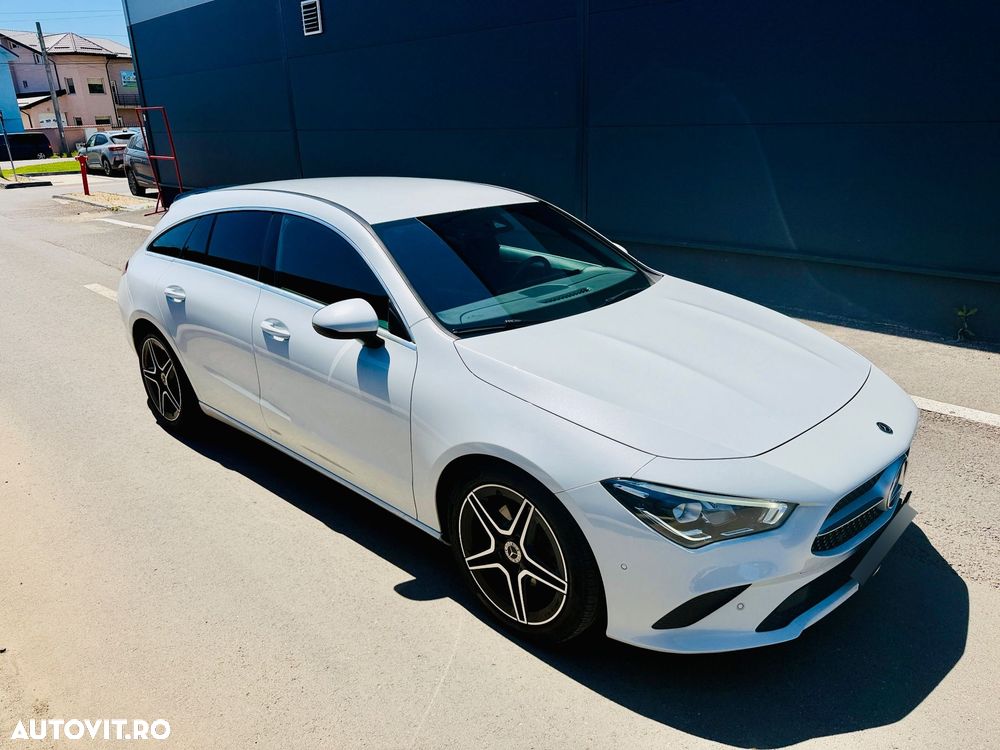 Mercedes-Benz CLA 180 d 7G-DCT AMG Line - 11