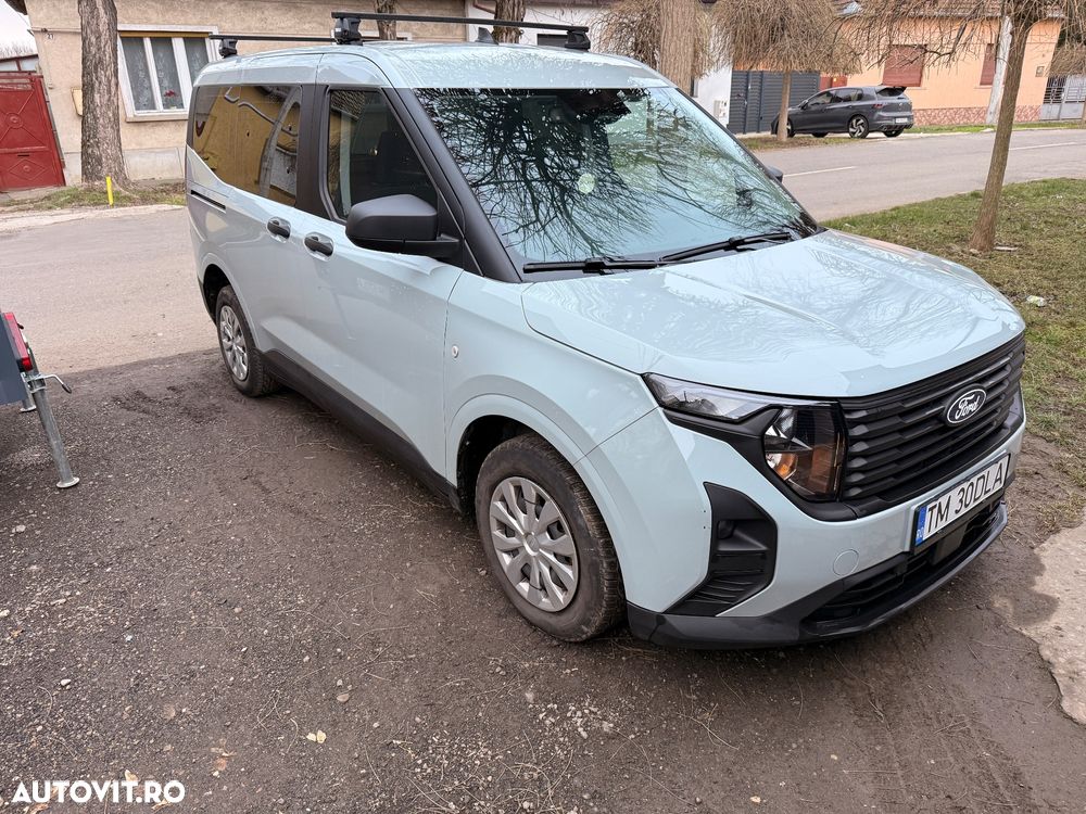 Ford Tourneo Courier 1.0 EcoBoost Trend - 8