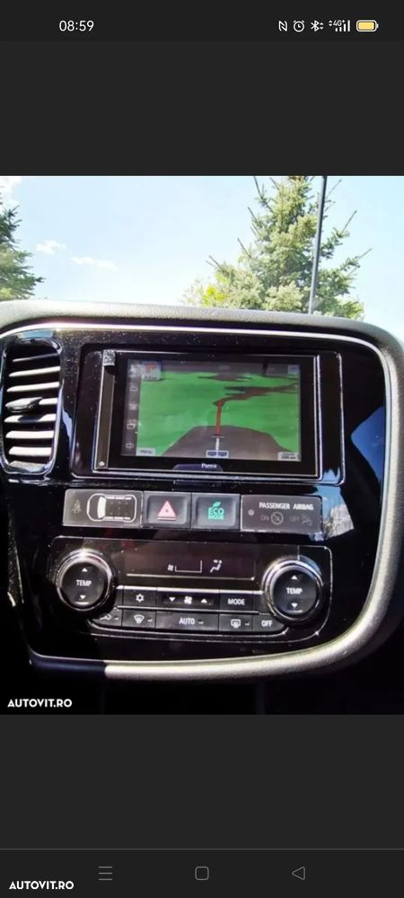 Mitsubishi Outlander 2.2 DI-D AS&G 6MT 4WD Invite A01 - 19