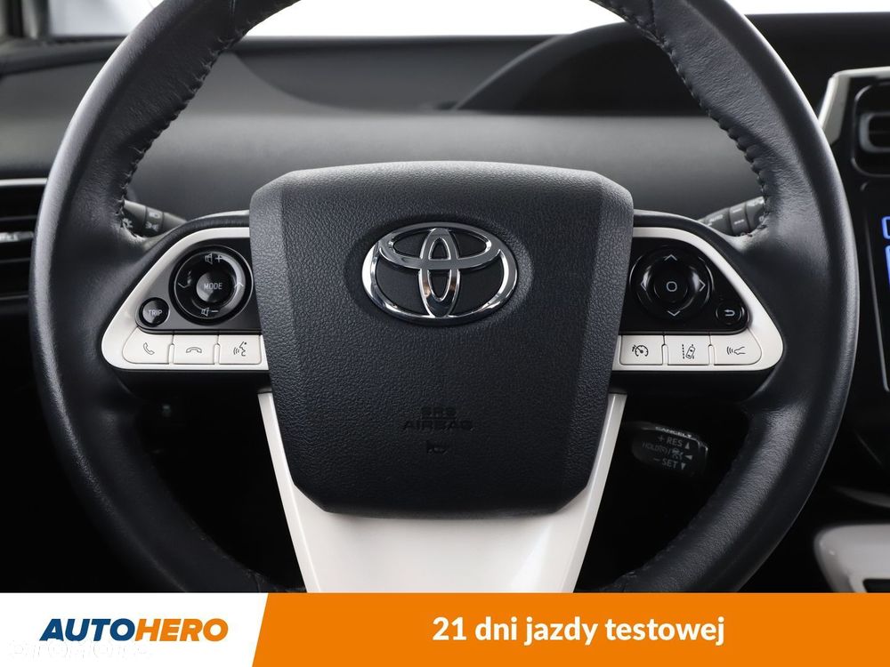 Toyota Prius - 18