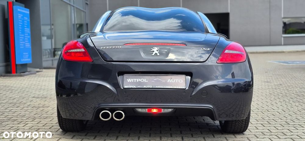Peugeot RCZ 1.6 155 THP Automatik - 7