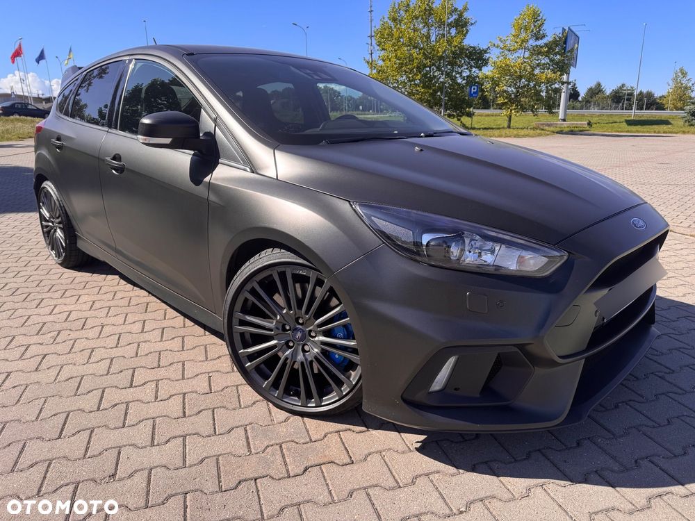 Ford Focus 2.3 EcoBoost RS - 2
