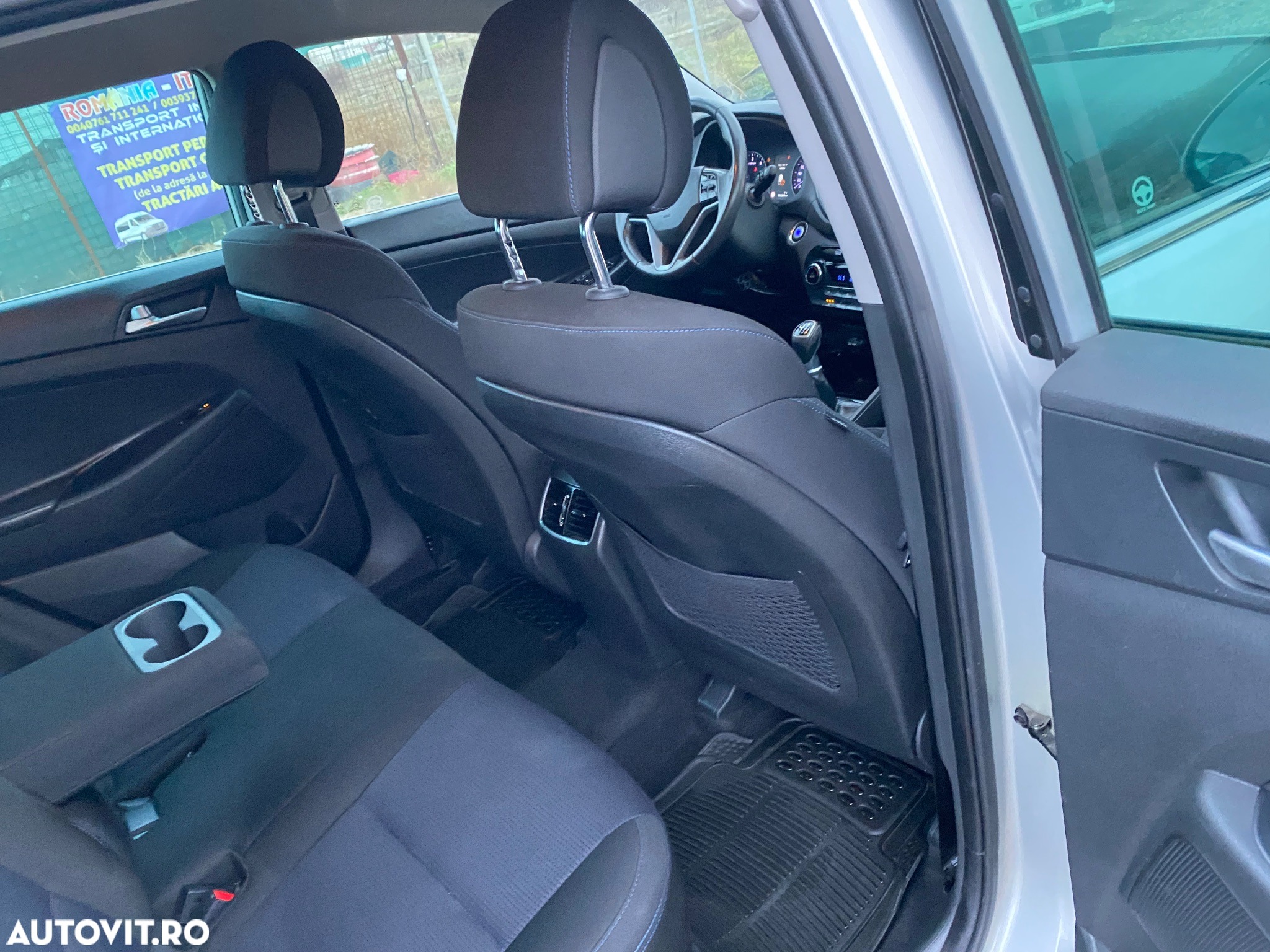 Hyundai Tucson - 13