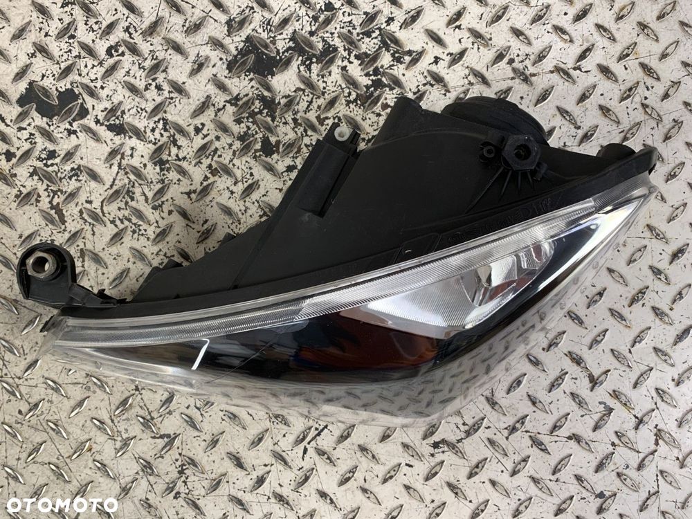 SEAT MII LAMPA LEWA PRZEDNIA REFLEKTOR LEWY PRZÓD KOMPLETNA EUROPA 1SL941015F - 3