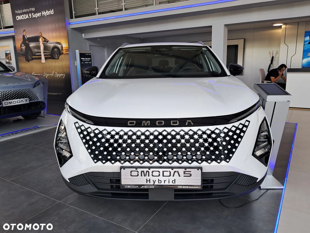 Omoda 5 1.5 T-GDI Hybrid Premium DHT - 6