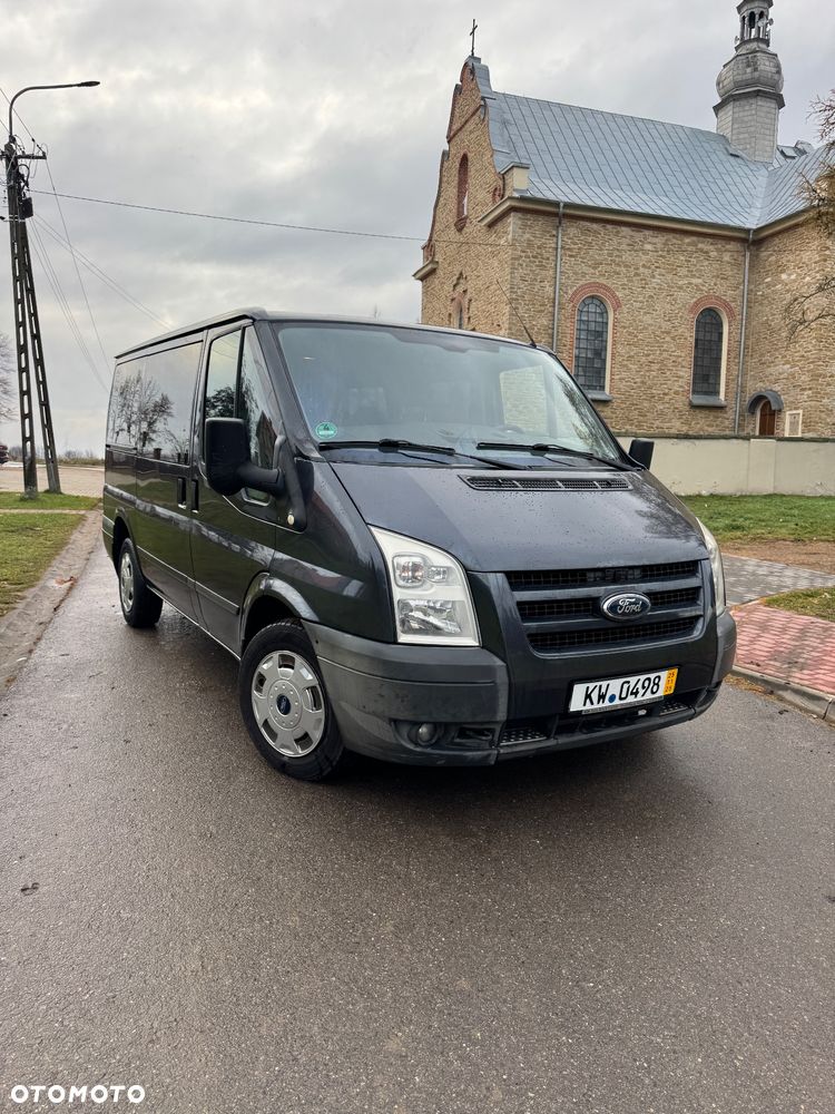 Ford Transit K Trend - 2