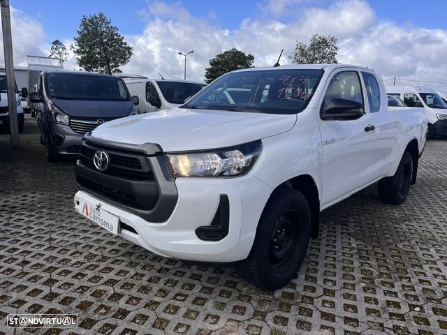 Toyota HILUX CLUB 4X4 150cv