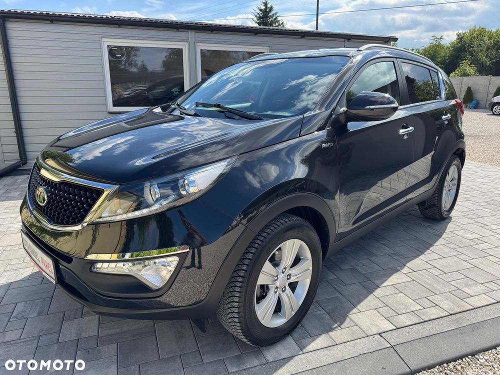 Kia Sportage 2.0 GDI AWD Spirit - 1