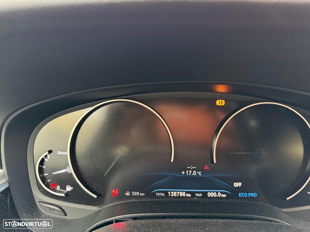 BMW 520 d EfficientDynamics Edition - 10