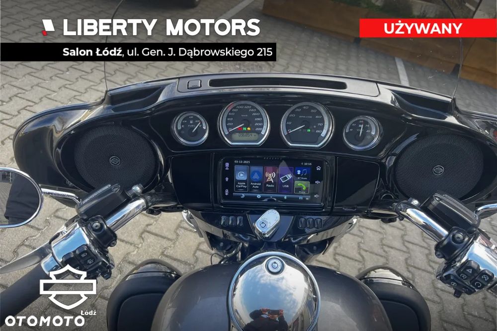 Harley-Davidson Touring Ultra Limited - 9