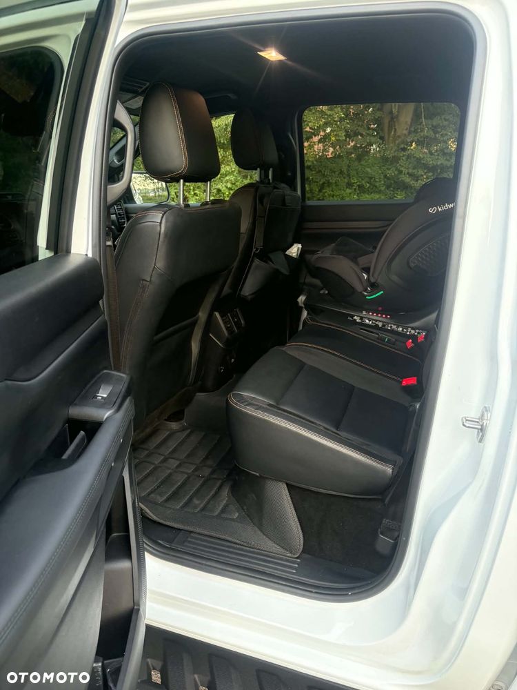 Ford Ranger 2.0 EcoBlue Bi-Turbo 4x4 DC Wildtrak X - 14