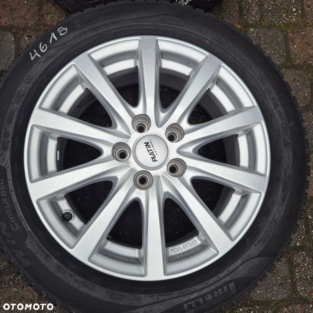 ZIMA 205/55 R16 PEUGEOT 308 BERLINGO VOLVO S60 S70 C70 V70 S80 S90 COMBO - 2