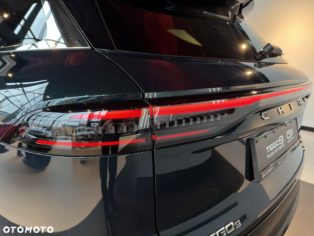 Chery Tiggo 9 1.5 T-GDI Super Hybrid Prestige 3DHT - 12