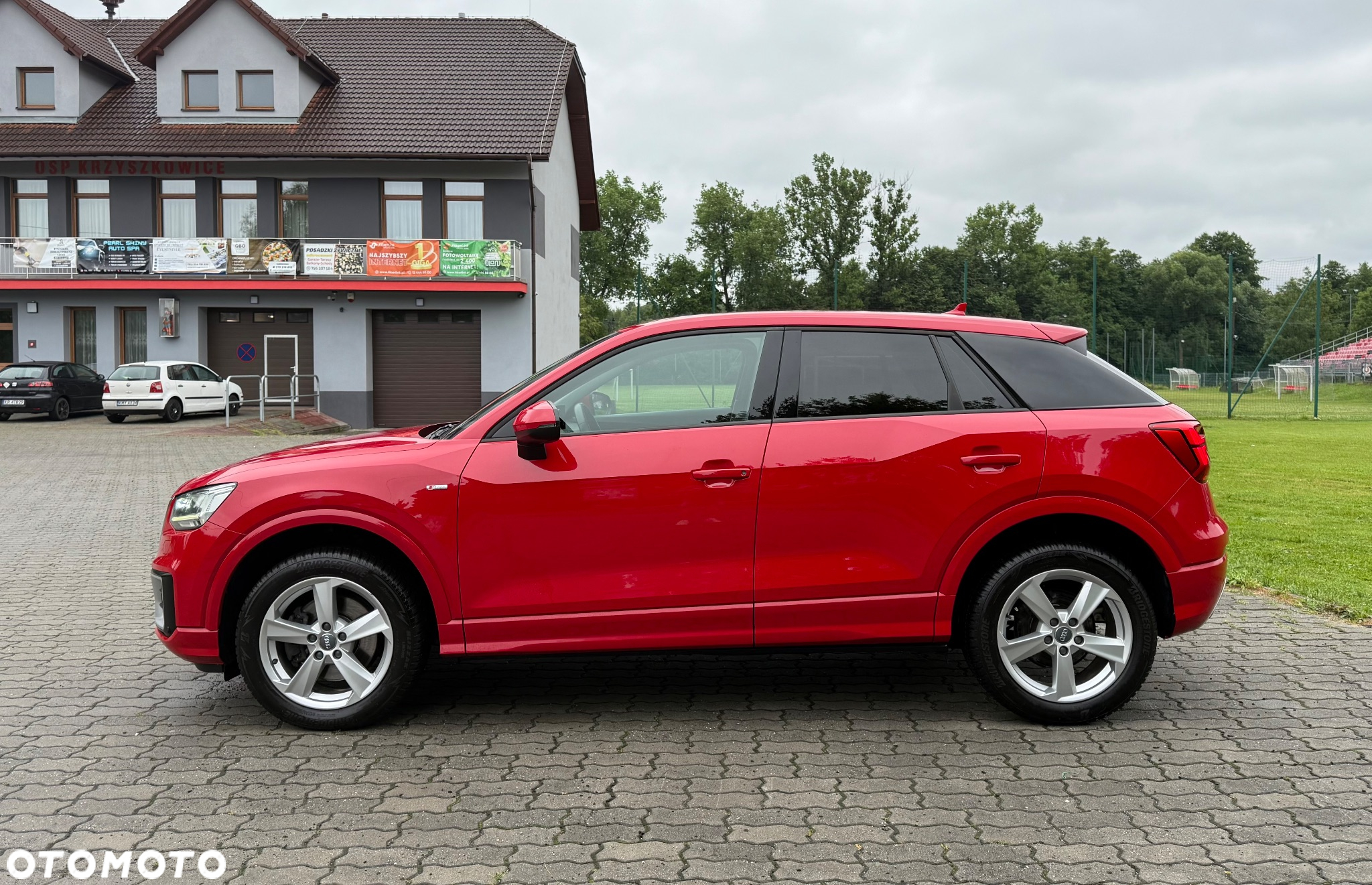 Audi Q2 1.0 TFSI Sport S tronic - 6