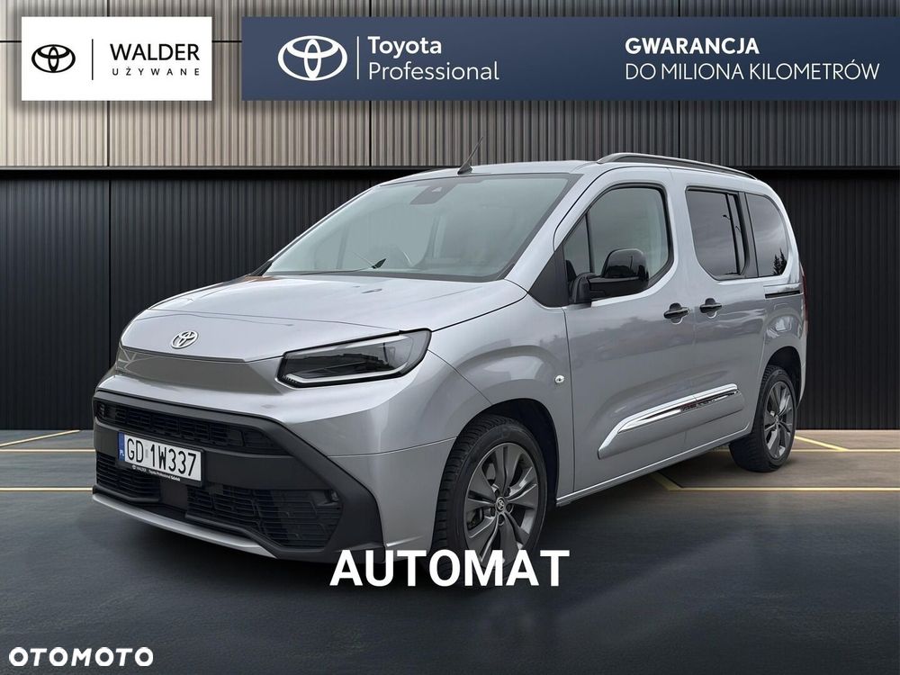 Toyota Proace City Verso 1.5 D-4D Family - 2