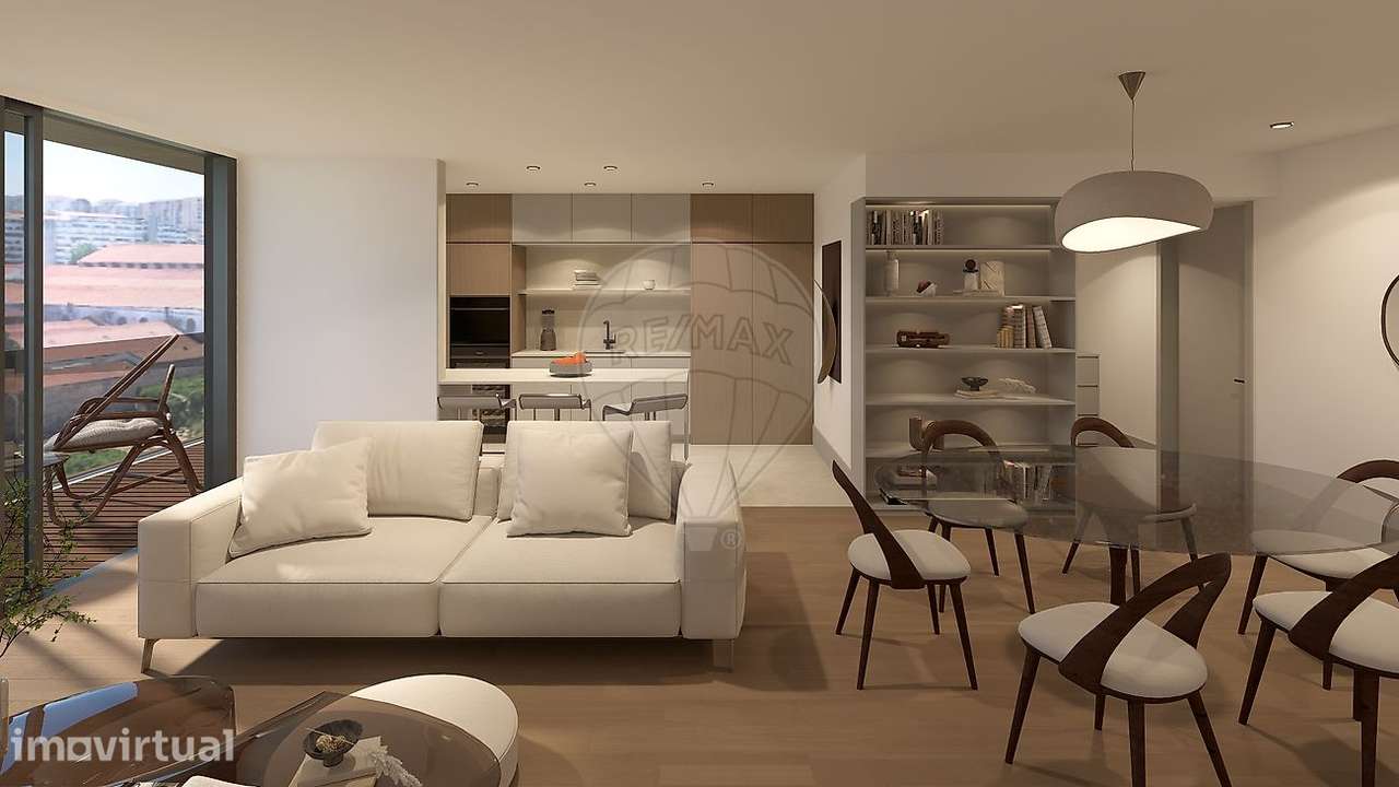Apartamento T1 para venda - Grande imagem: 3/45