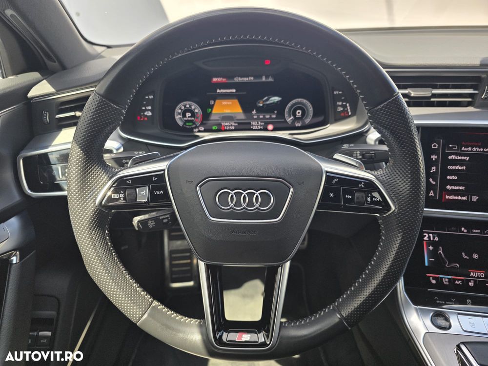 Audi A6 Limuzina - 15