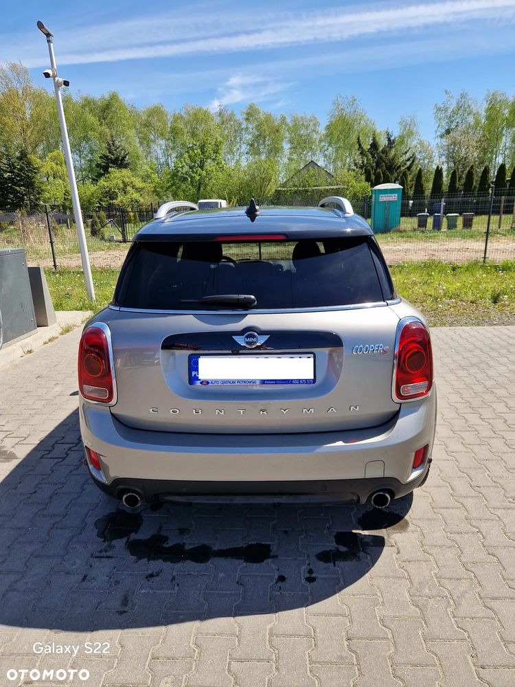 MINI Countryman Cooper S ALL4 - 6