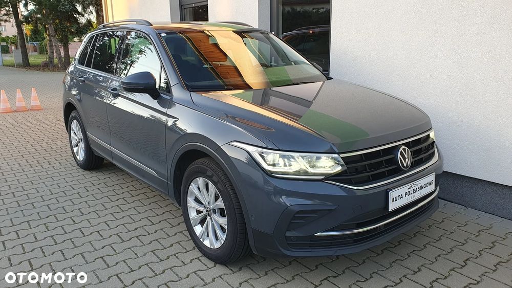 Volkswagen Tiguan 2.0 TDI SCR Life DSG - 12