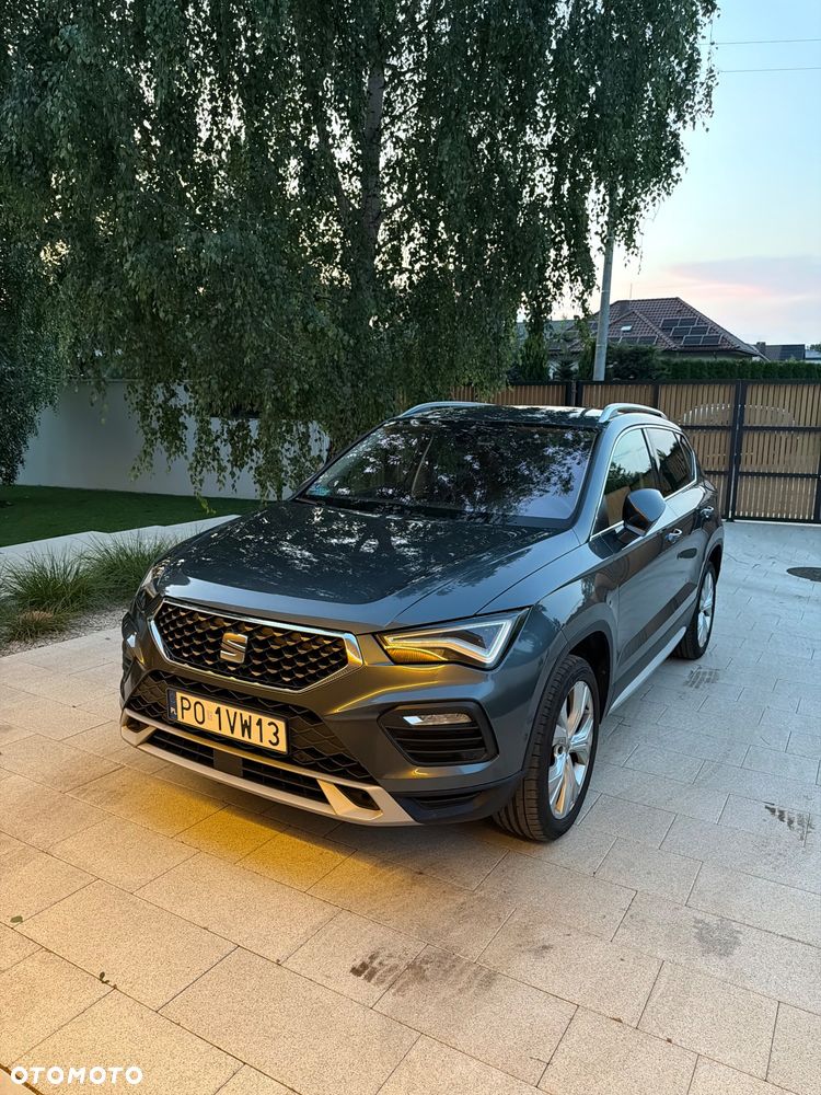 Seat Ateca 1.5 TSI Xperience S&S DSG - 2