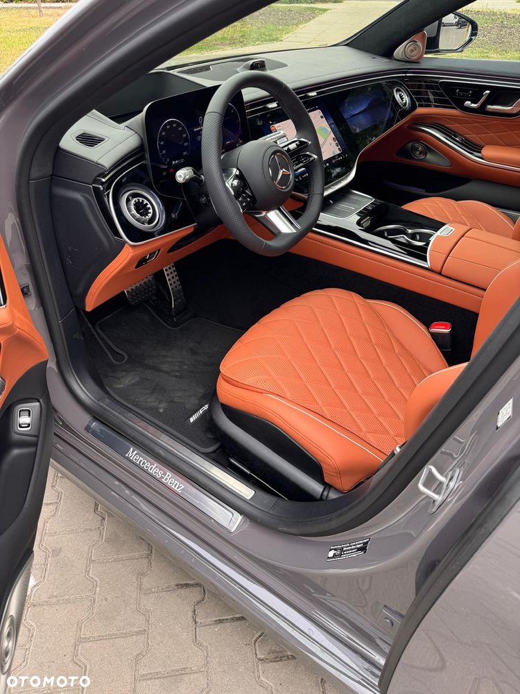 Mercedes-Benz Klasa S 580 4-Matic L AMG Line 9G-TRONIC - 3