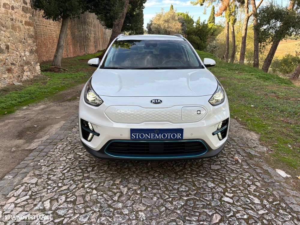 Kia e-Niro 64kWh - 2