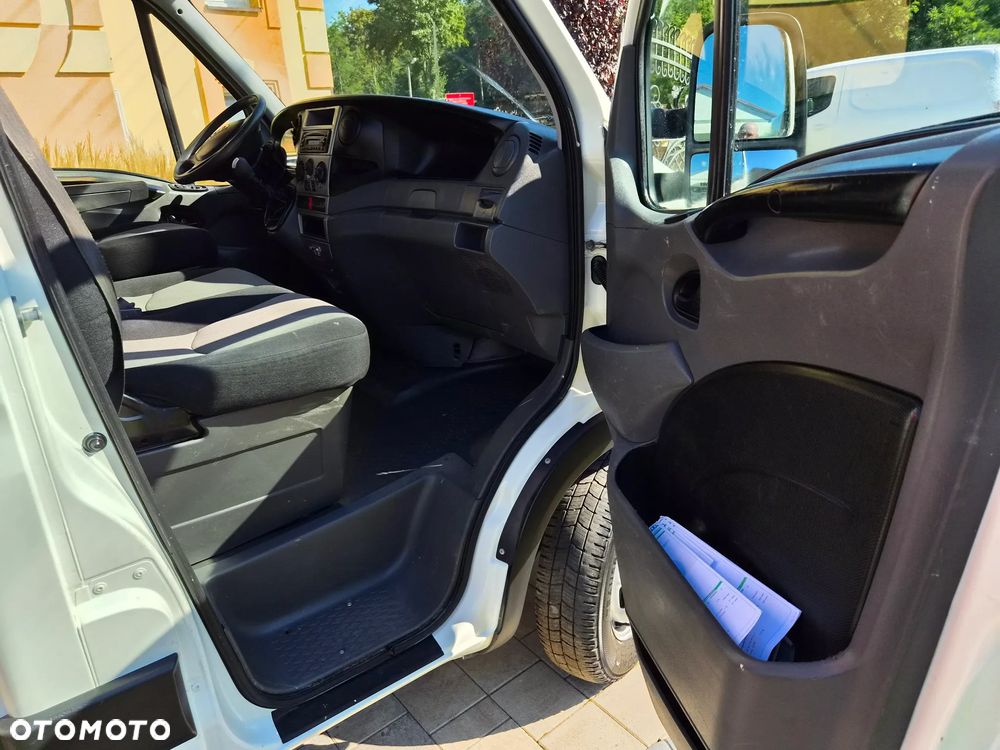 Iveco IVECO 35C15 3.0 WYWROTKA 3.60  KLIMA BEZ KOROZJI - 29