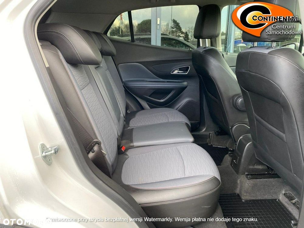 Opel Mokka - 14