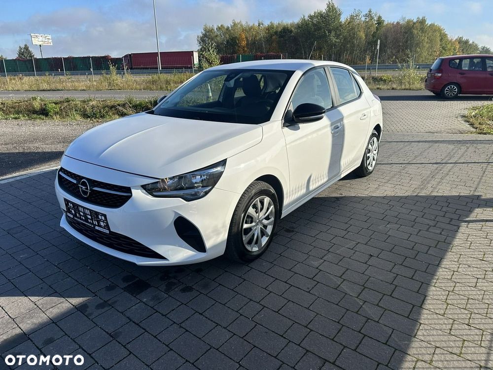 Opel Corsa 2021 photo 2