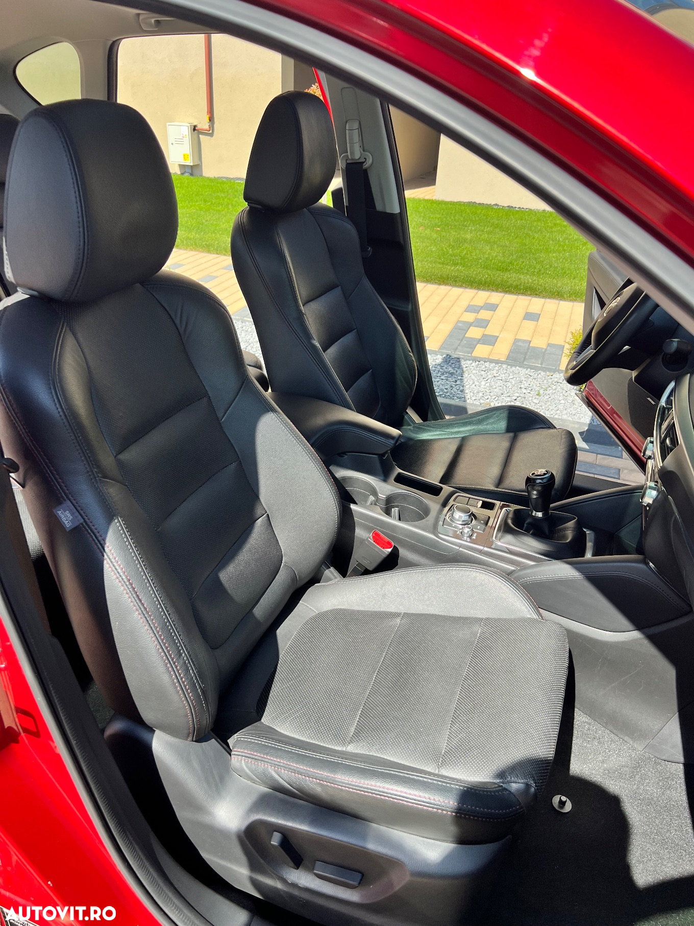 Mazda CX-5 SKYACTIV-G 160 AWD Sports-Line - 28