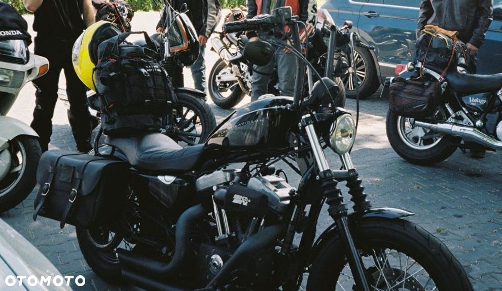 Harley-Davidson Sportster Nightster 1200N - 17