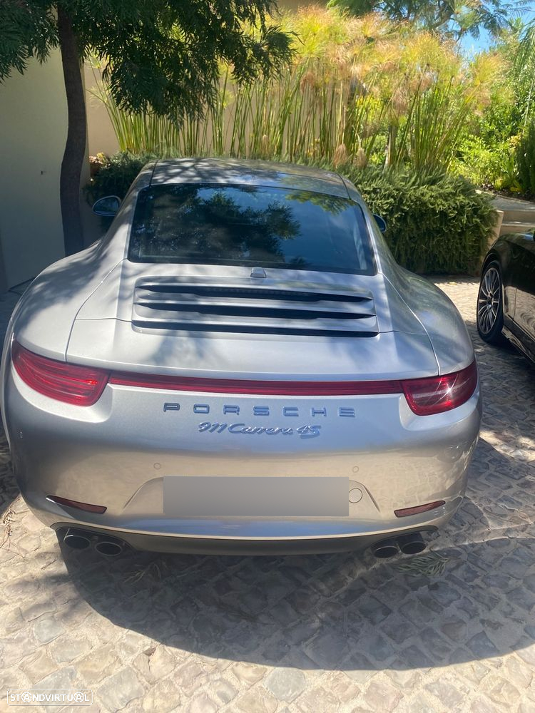 Porsche 911 (991) Carrera 4S PDK - 11