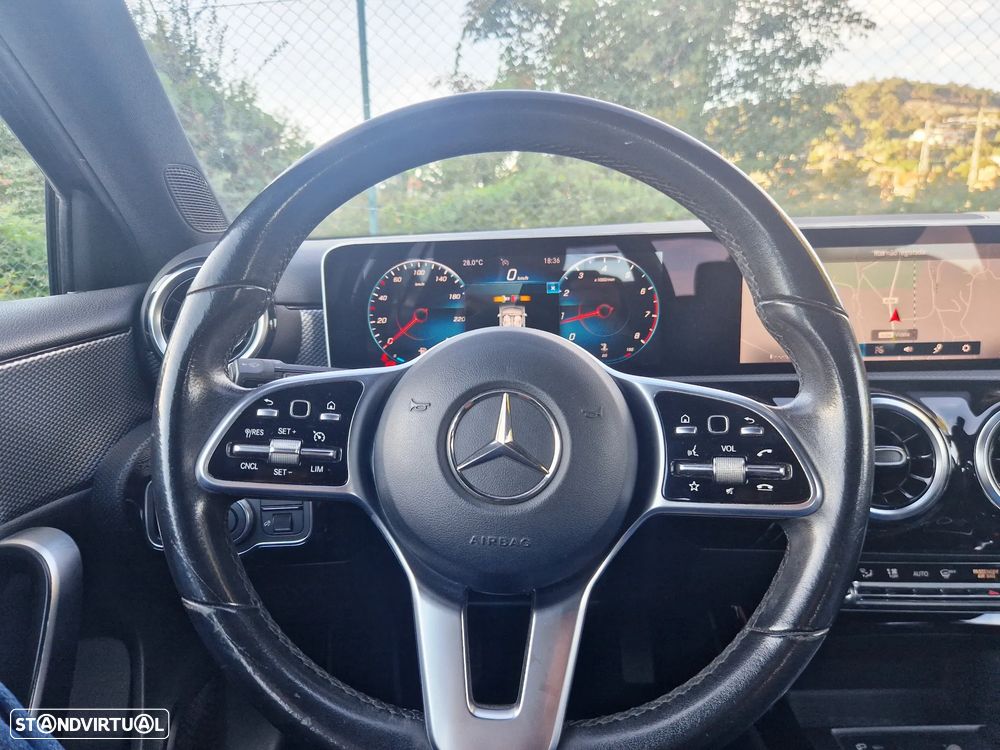 Mercedes-Benz A 160 Style - 15