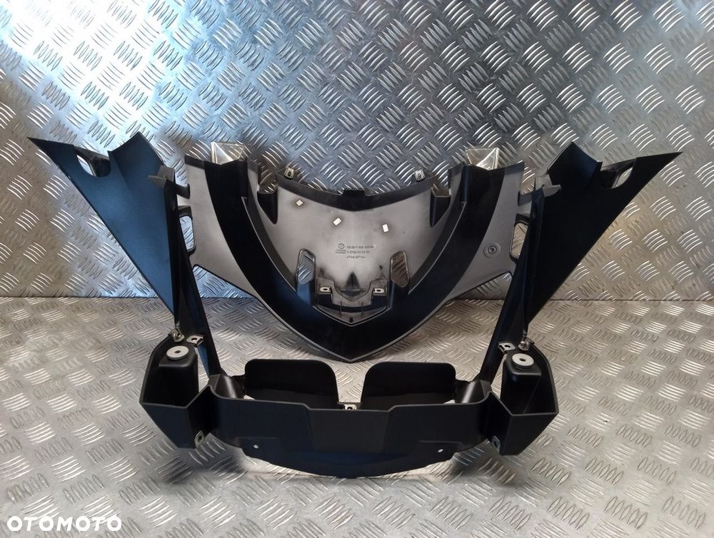 Czasza owiewka obudowa lampy BMW R 1200RT K26 10-14r   PN. 46637682929 - 8