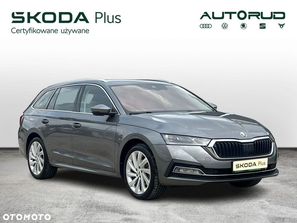 Skoda Octavia 2024