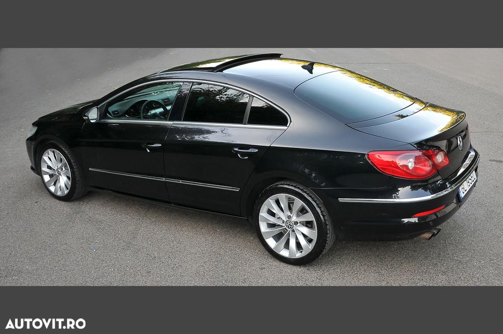 Volkswagen Passat CC 2.0 TDI DSG - 4